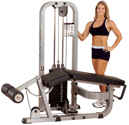 Body-Solid Pro Club Line Leg Curl Machine |Pro Club Line Leg Curl Machine