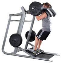 Leverage Squat |