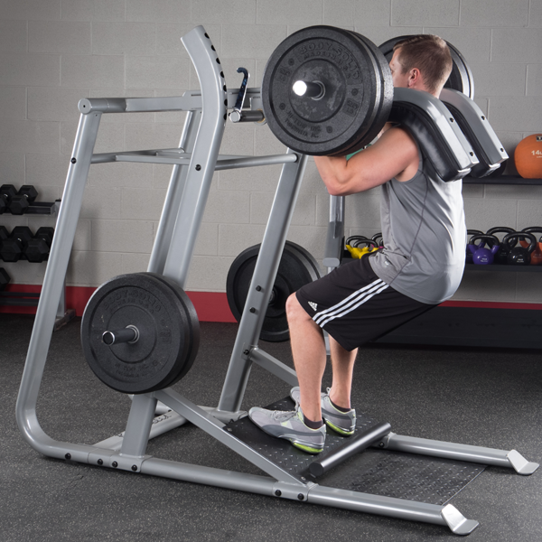 Leverage Squat |