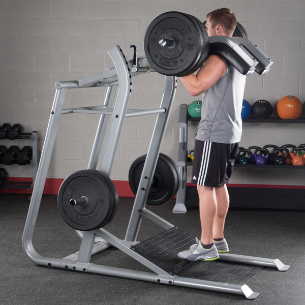 Leverage Squat |