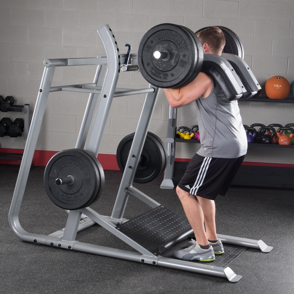 Leverage Squat |