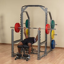 Body-Solid Pro Club-Line Multi Squat Rack|