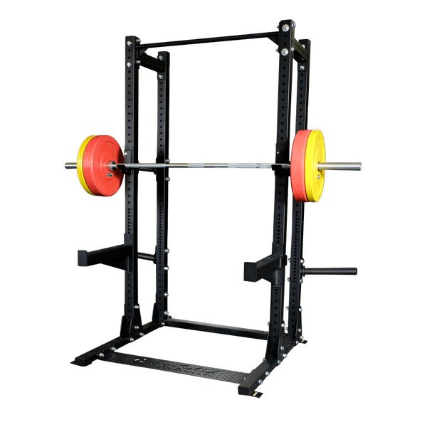 Core Health Half Rack Body-Solid ProClub Line SPR500 Commercial Extended Half Rack | American ...