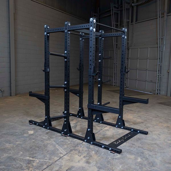 Double Half Rack|In use|In use