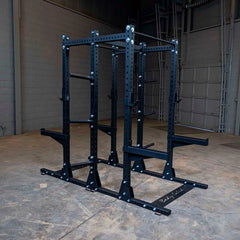 Double Half Rack|In use|In use