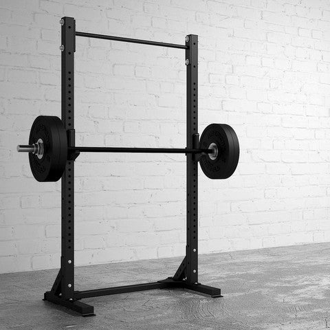 Squat Chin Up Stand|