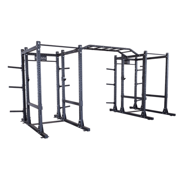 Extended Double Power Rack Package|