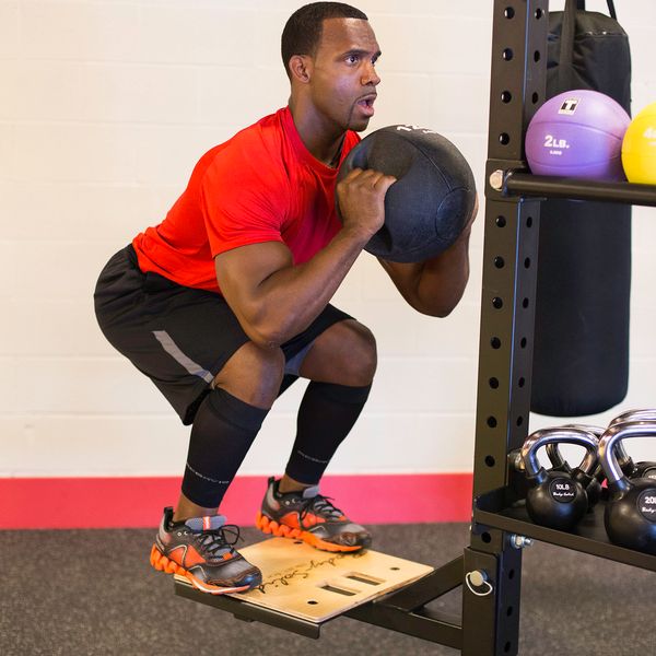 Double Power Rack|