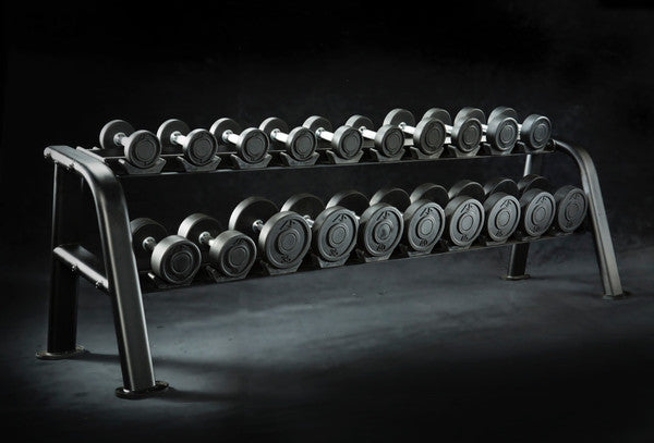 10 Pair Dumbbell Rack
