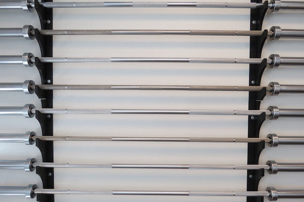 Urethane Gun Rack|