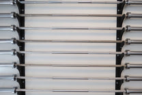 Urethane Gun Rack|