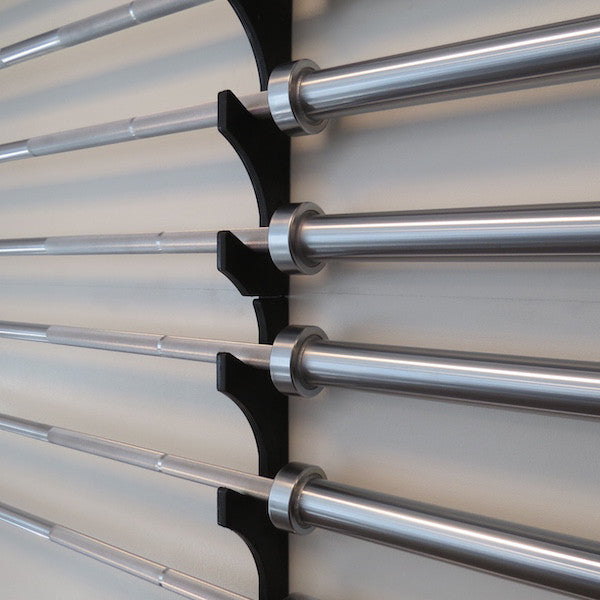 Urethane Gun Rack|