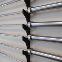 Urethane Gun Rack|