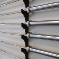 Urethane Gun Rack|
