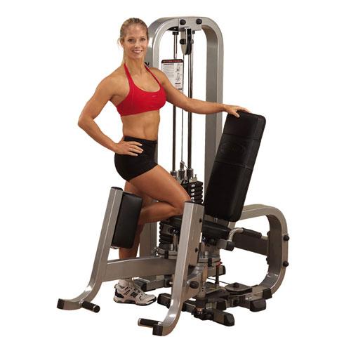 Body-Solid Pro Club Line Inner or Outer Thigh Machine|