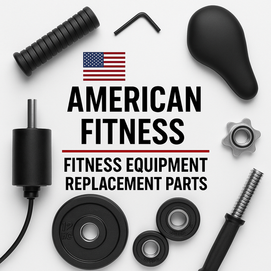 Service and replacement parts