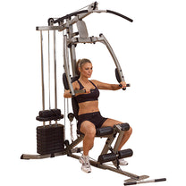 Body-Solid Best Fitness Sportsman Gym|