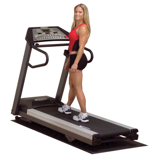 Body-Solid Endurance T10HRC Treadmill |