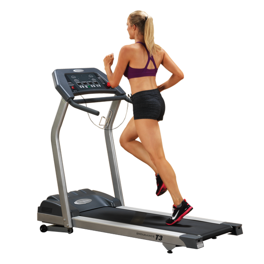 Body Solid Endurance TF3 Treadmill|