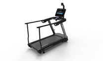 With optional long rails and tv mount