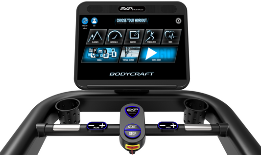 Touchscreen Console