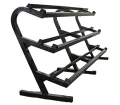 Troy Barbell VTX Horizontal Dumbbell Rack