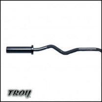 Troy Barbell Commercial Olympic Curl Bar|