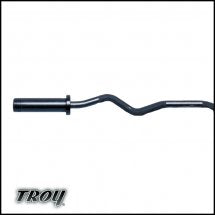 Troy Barbell Commercial Olympic Curl Bar|