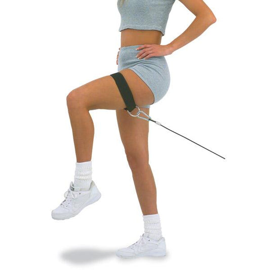 Body-Solid Tools Combo Thigh/Ankle Strap|