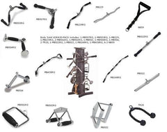 Body-Solid Tools Accessory Package|