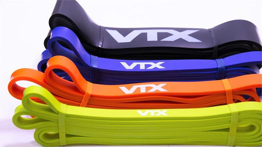Strength Bands|Side View