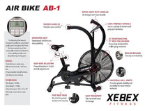 Xebex Air Bike|