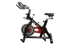 Momentum Spin Bike side view