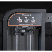 Classic V2 Selectorized Abdominal Crunch