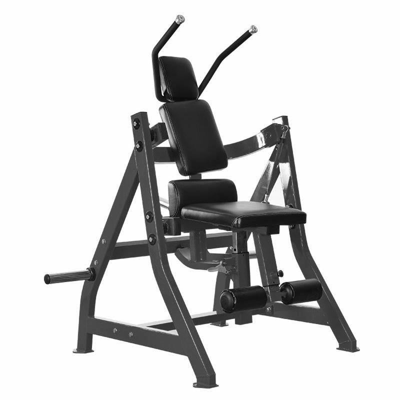 Ab Oblique Crunch Machine