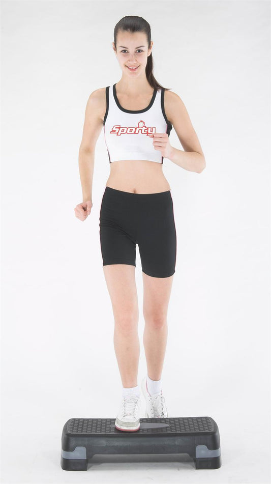 Fitnex Adjustable Aerobic Step|