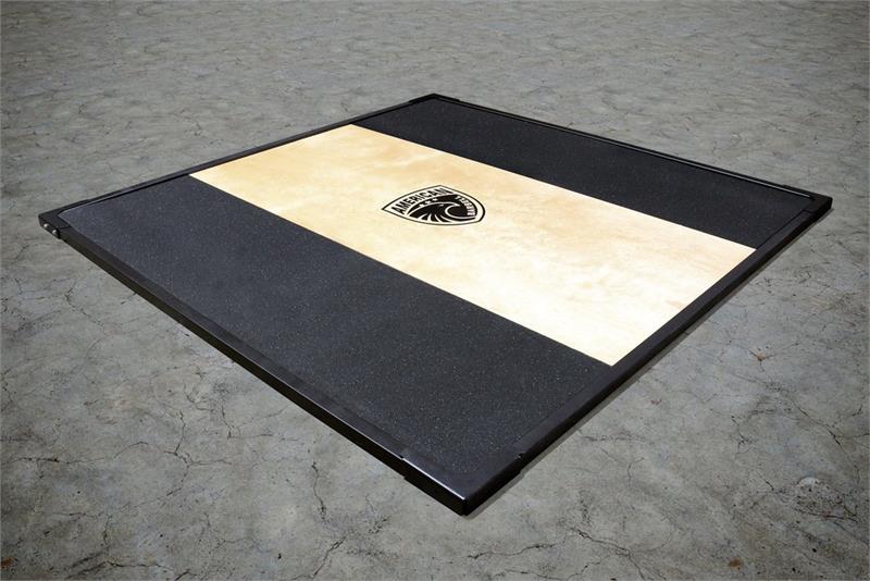 Weightlifting Platform |