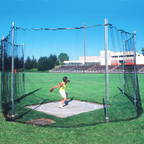 Scholastic Discus Cage