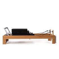 Refomer shown in beechwood material side view