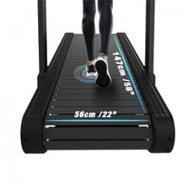 Xebex slat treadmill|Run modes|Console|Running slats|Smart Connect|Transport Handle