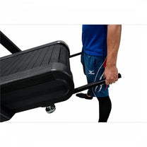 Xebex slat treadmill|Run modes|Console|Running slats|Smart Connect|Transport Handle