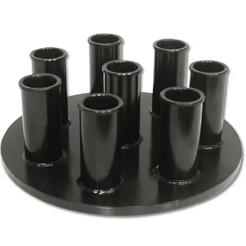 9 Olympic Bar Vertical Storage rack