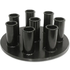 9 Olympic Bar Vertical Storage rack