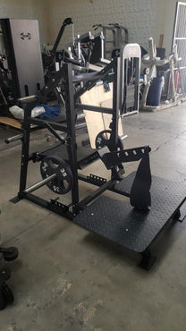 Belt Squat machine|Machine with belt