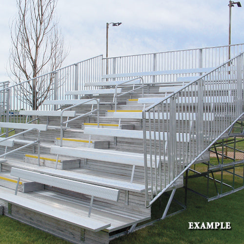 First Class Bleacher 4x19
