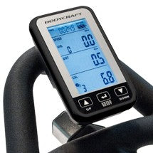 Indoor Cycling Computer
