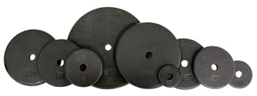 USA Sports Regular Weight Plate Set