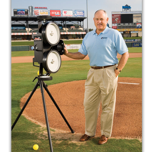 Ryan Pitching Machine - Baseball