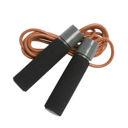 Leather Jump Rope