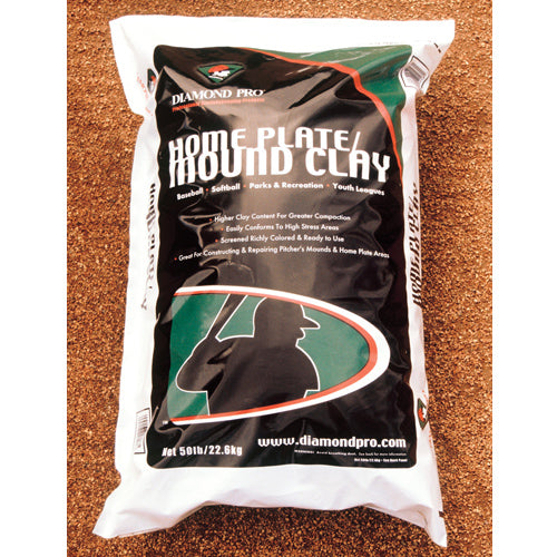 Diamond Pro Mound/Home Plate Clay